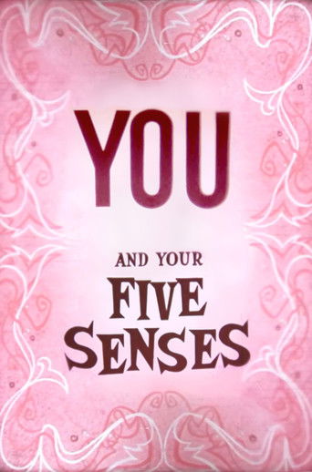 You and Your Five Senses Poster