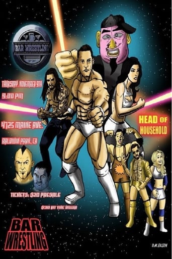 Bar Wrestling 6: Head Of Household Poster