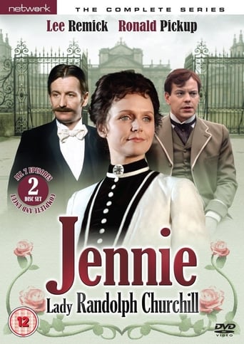 Jennie: Lady Randolph Churchill Poster