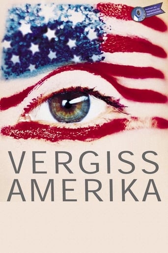 Forget America Poster
