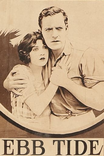 Ebb Tide Poster
