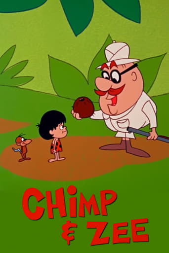 Chimp & Zee Poster
