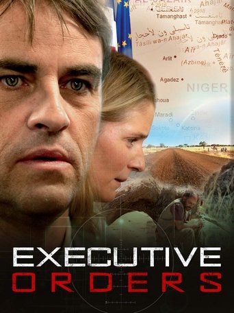 Executive Orders Poster