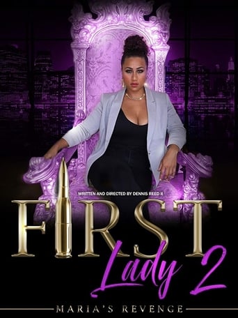 First Lady II: Maria's Revenge Poster