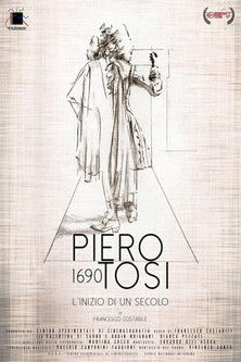 Piero Tosi 1690, l'inizio di un secolo Poster