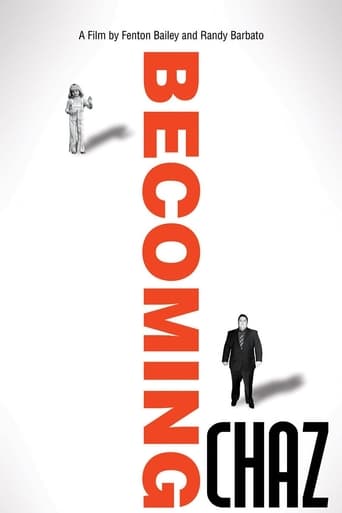 Becoming Chaz Poster
