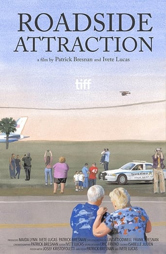 Roadside Attraction Poster