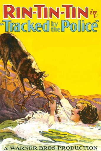 Tracked by the Police Poster