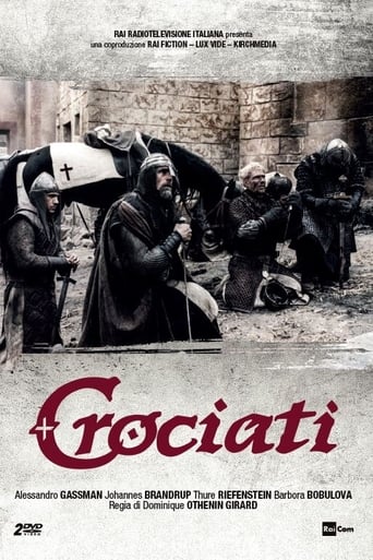 The Crusaders Poster