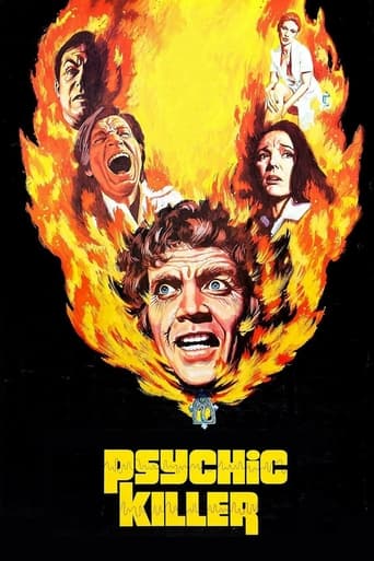 Psychic Killer Poster
