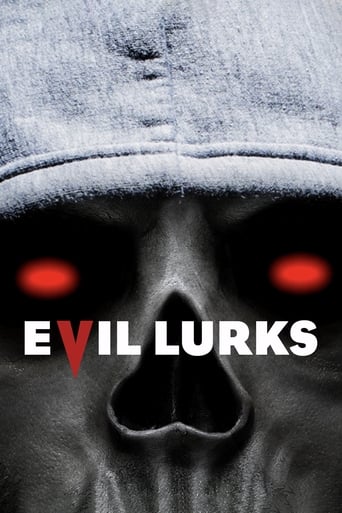 Evil Lurks Poster