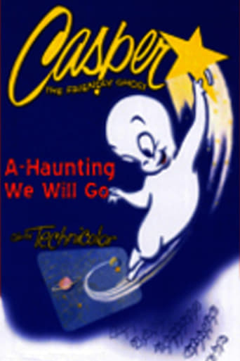 A-Haunting We Will Go Poster