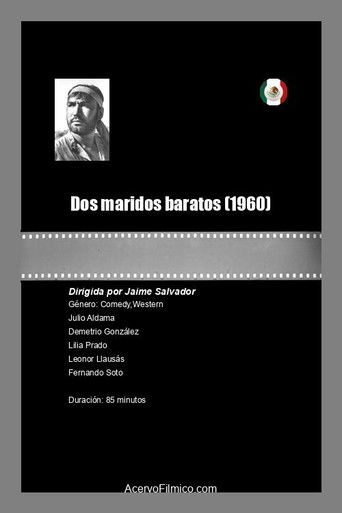 Dos Maridos baratos Poster