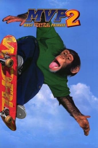 MVP 2: Most Vertical Primate Poster