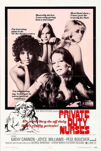 Private Duty Nurses Poster