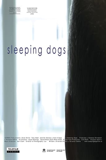 Sleeping Dogs Poster