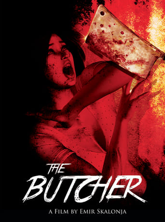 The Butcher Poster