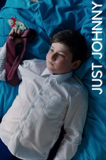 Just Johnny Poster