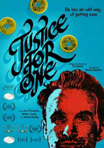 Justice For One Poster