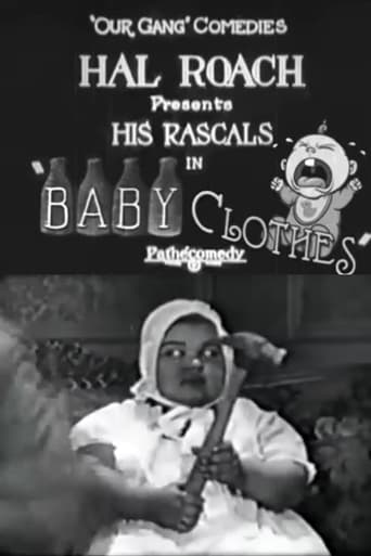 Baby Clothes Poster