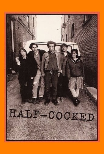 Half-Cocked Poster