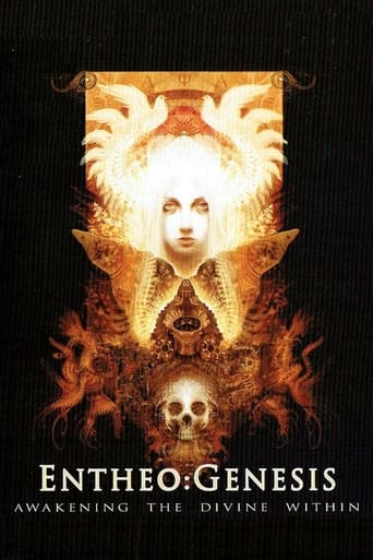 Entheogen: Awakening the Divine Within Poster