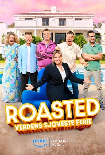Roast on the Coast Poster