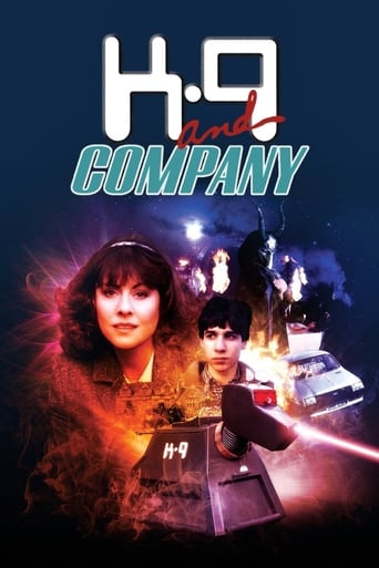 K-9 and Company: A Girl's Best Friend Poster