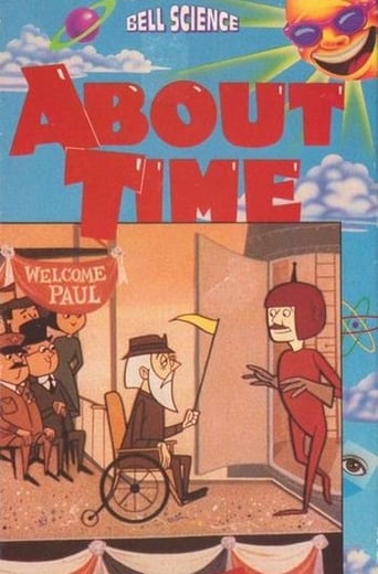 About Time Poster