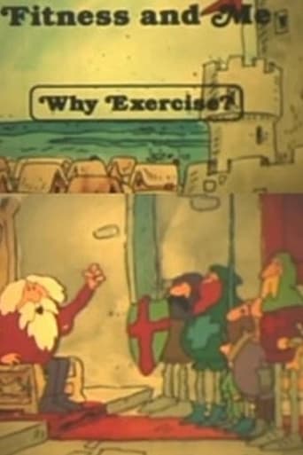Fitness and Me: Why Exercise? Poster