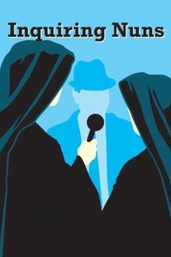 Inquiring Nuns Poster