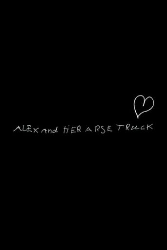 Alex and Her Arse Truck Poster