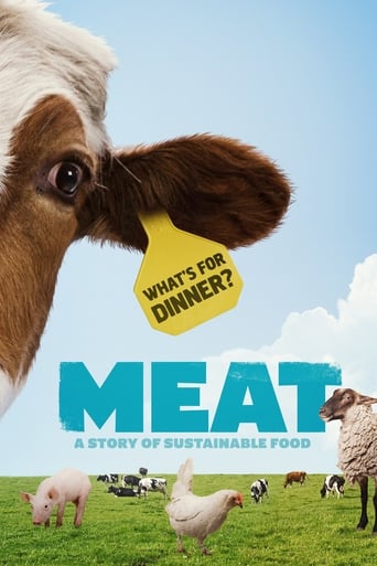 Meat Poster