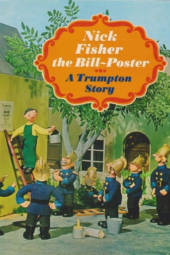 Trumpton: The Bill Poster Poster