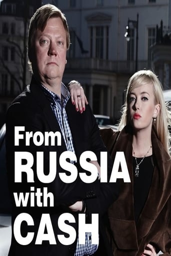 From Russia with Cash Poster