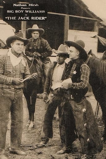 The Jack Rider Poster