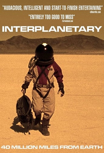 Interplanetary Poster