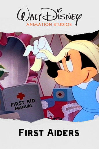 First Aiders Poster