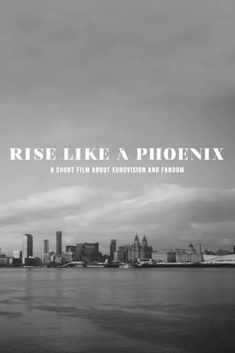 Rise Like A Phoenix Poster