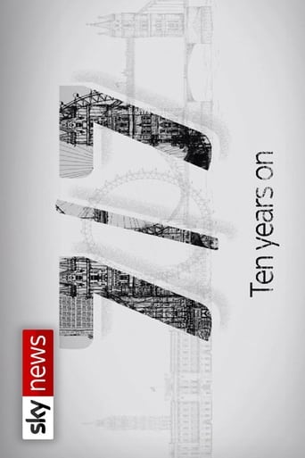 7/7 London Bombings: 10 Years On Poster