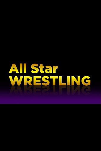 WWF All-Star Wrestling Poster