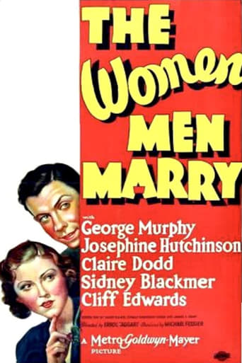 The Women Men Marry Poster