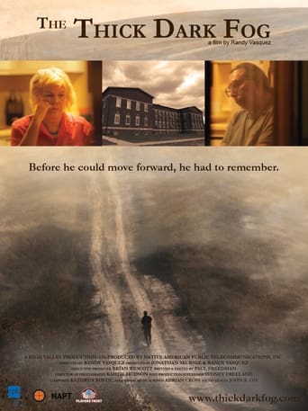 The Thick Dark Fog Poster