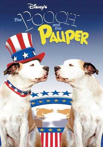 The Pooch and the Pauper Poster