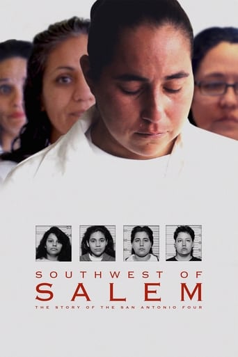 Southwest of Salem: The Story of the San Antonio Four Poster