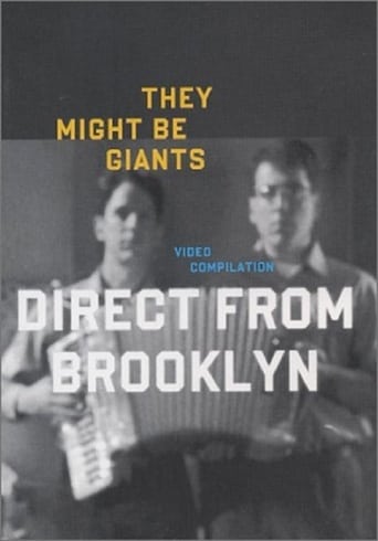 Direct from Brooklyn Poster