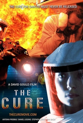 The Cure Poster