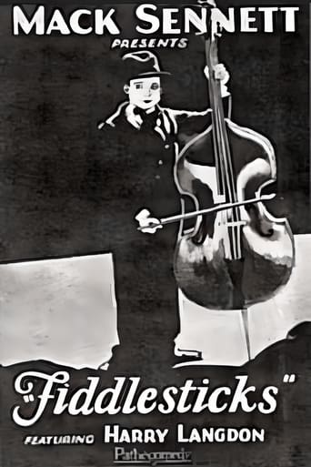 Fiddlesticks Poster