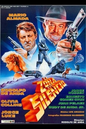 Zone of Silence Poster