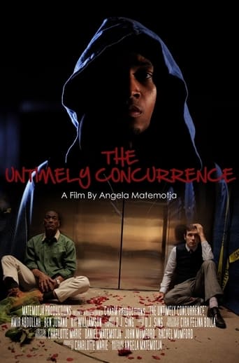 The Untimely Concurrence Poster